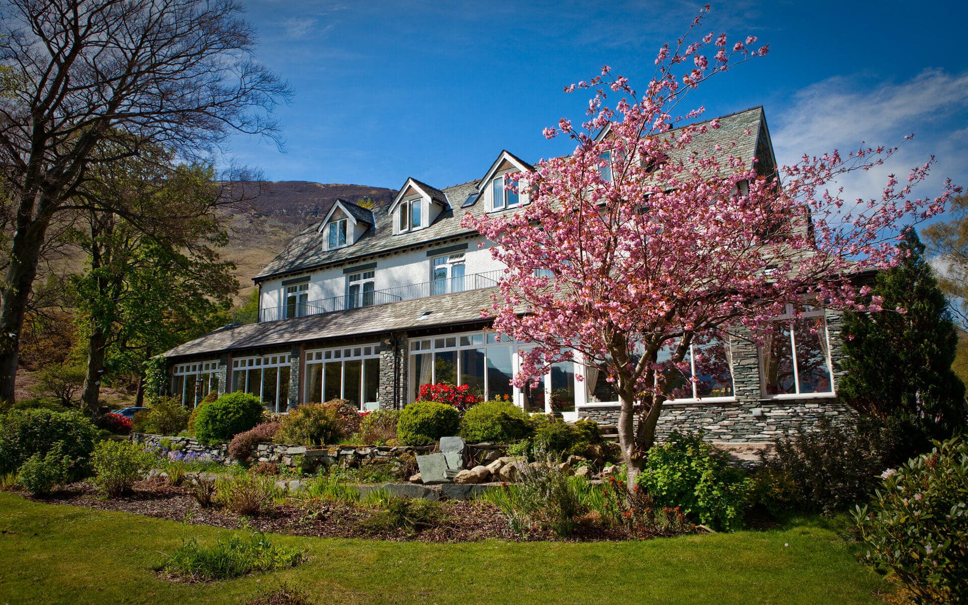 Borrowdale Gates Hotel