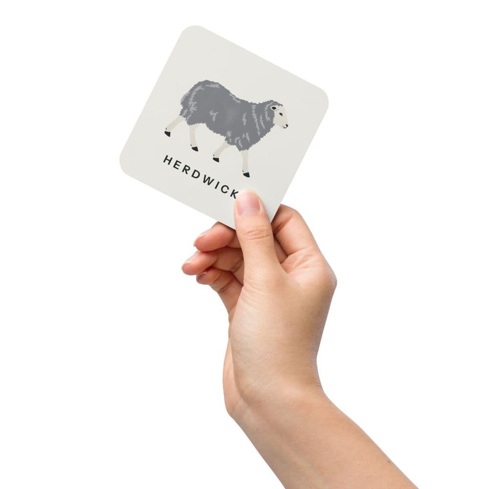 Coaster set of 4