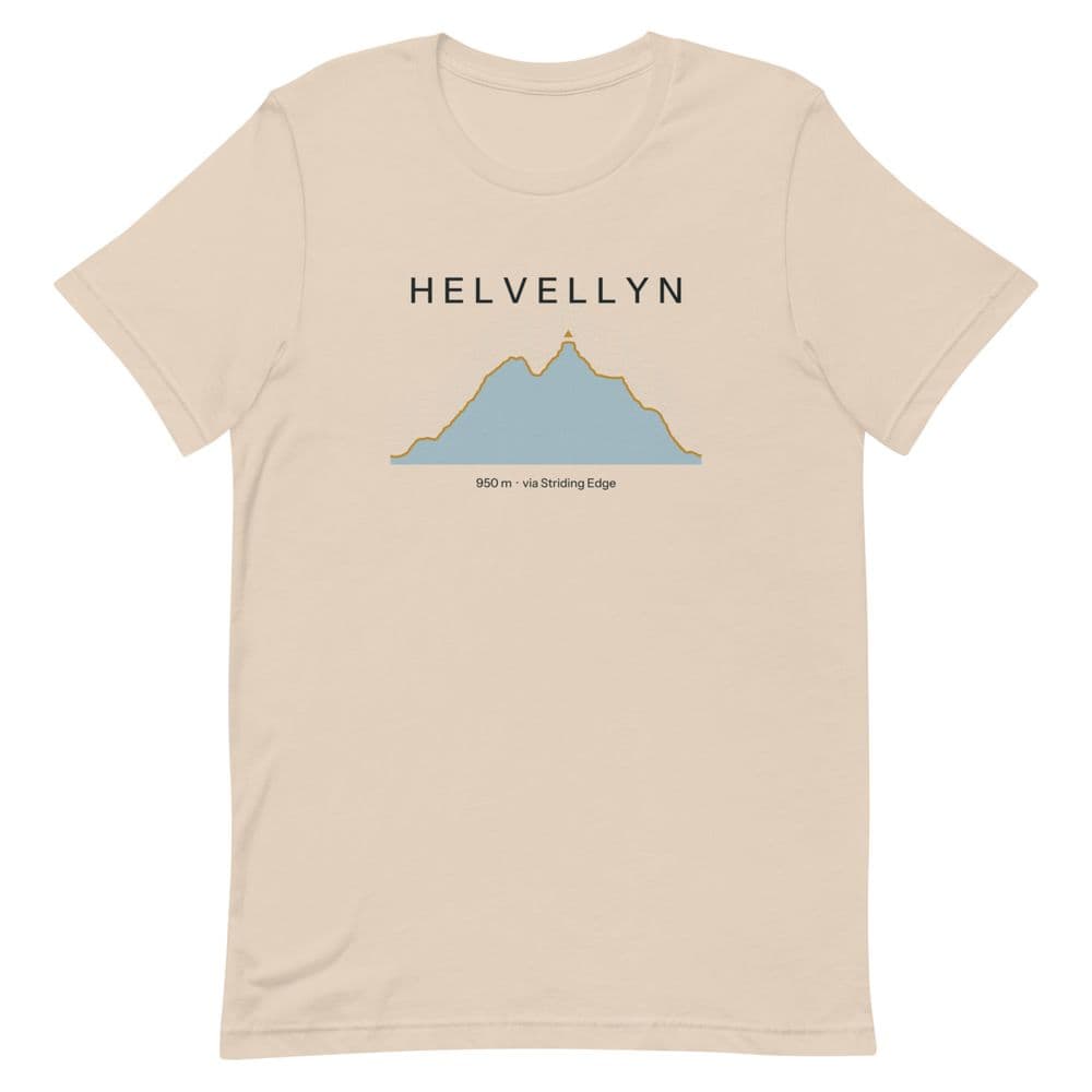 Helvellyn 950 m