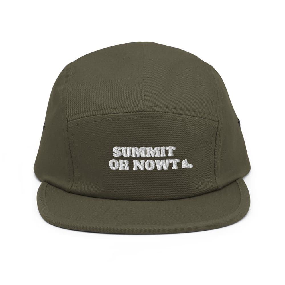 Summit or Nowt